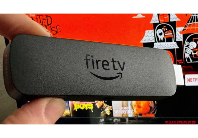 How to install a VPN on a Fire TV Stick