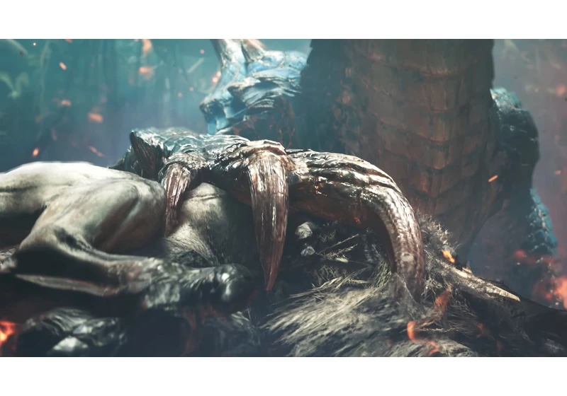  Capcom confirms Monster Hunter Wilds' second major title update will launch at the end of June 