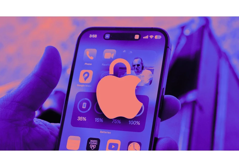 You Can Now Lock and Hide Apps on Your iPhone: Here's How