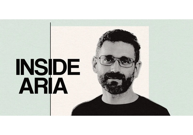ARIA, the UK's Bet to Build Scientific Revolutions
