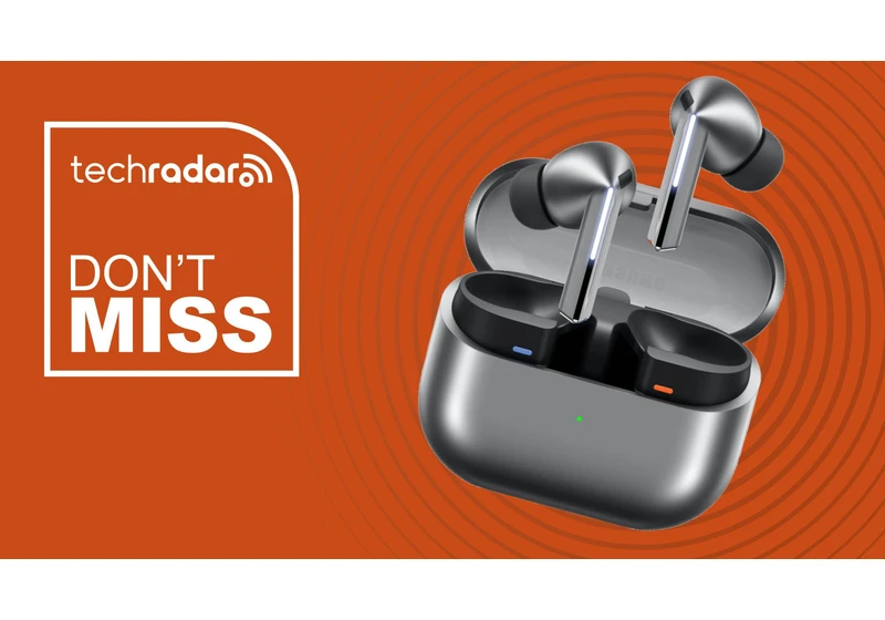  Deal of the year! Samsung Galaxy Buds 3 Pro are cheaper than half price – yes, for real 