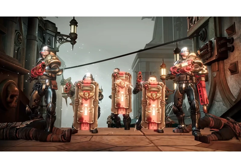 Rogue Trader continues to be one of the best Warhammer 40,000 games of all time — thanks to this second DLC expansion
