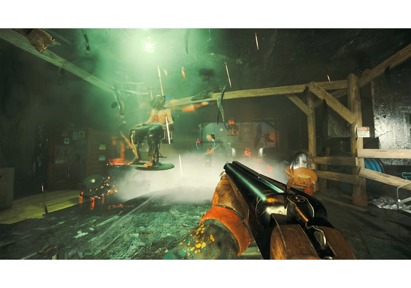 I appreciate FBC: Firebreak's co-op friction fun, but I hope this Remedy game can evolve over time — Review in progress