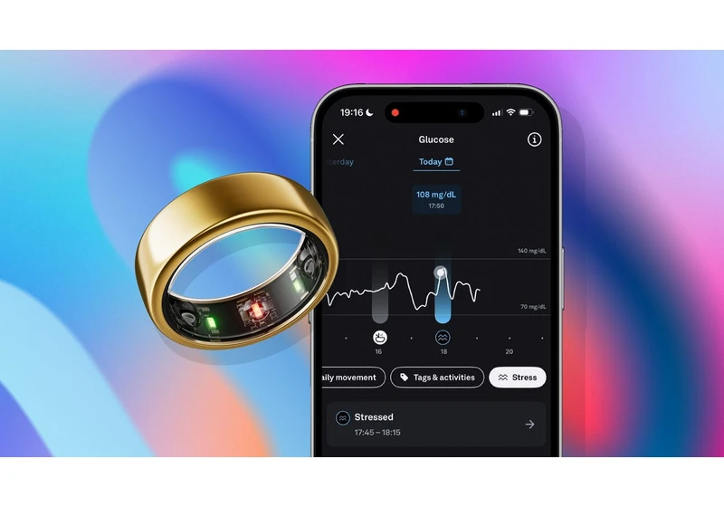 Oura Ring Can Now Track Blood Sugar. I Tested It For a Week and Got These 3 Surprising Takeaways