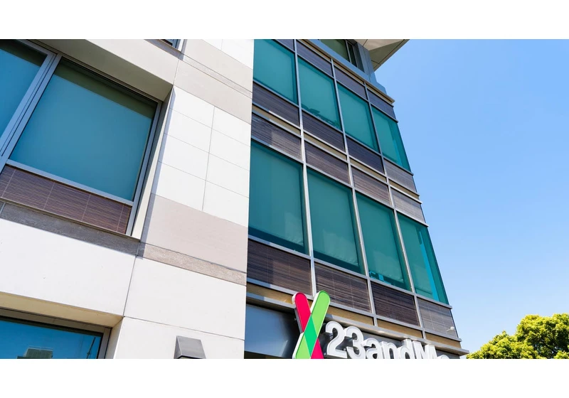UK Watchdogs Fine 23andMe $3.1M for Data Security Violations