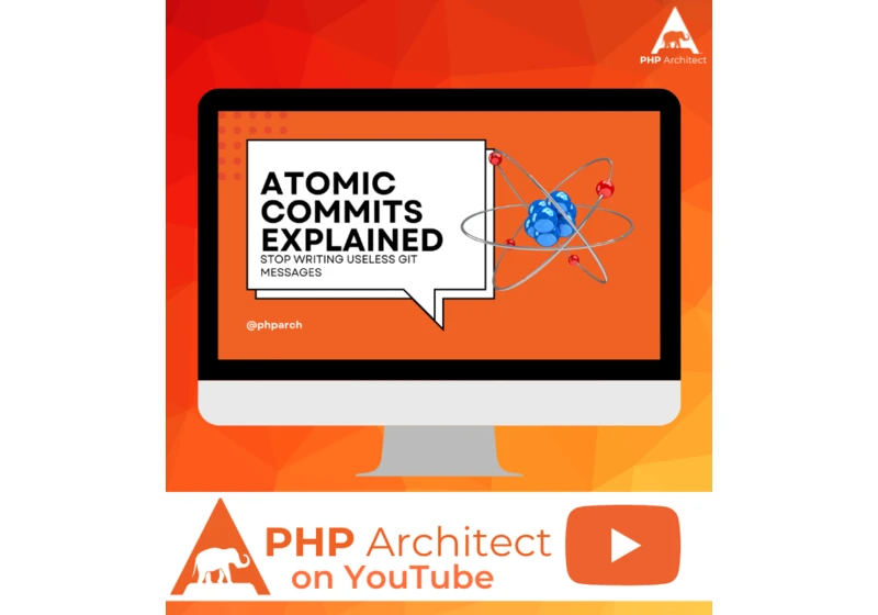 Atomic Commits Explained: Stop Writing Useless Git Messages