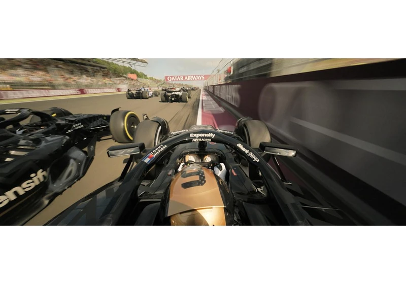 F1 the Movie review: A shameless Apple ad that will blow your socks off