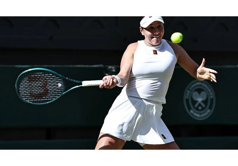 How to Watch the Wimbledon Women's Singles Finals for Free: Iga Świątek vs. Amanda Anisimova