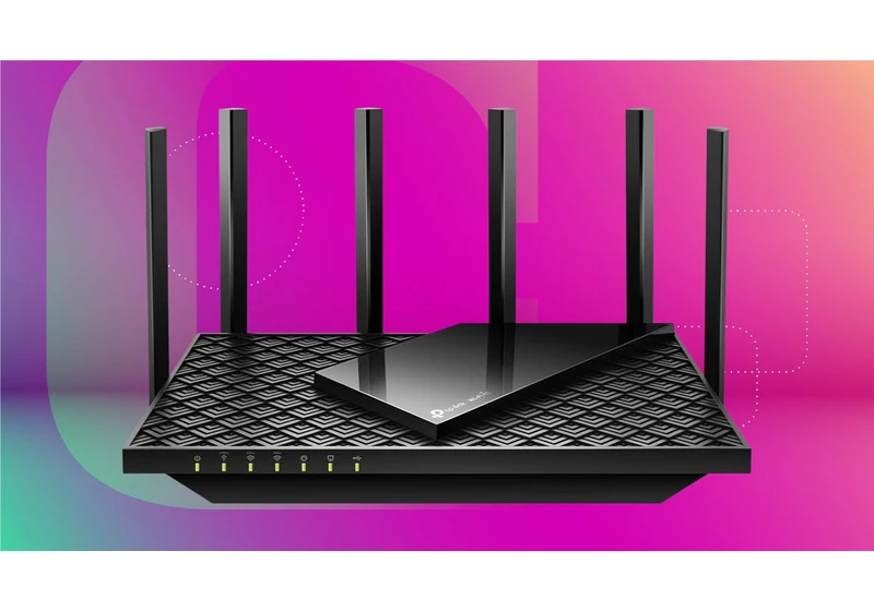 I Updated These 5 Settings on My New Router Right Away. Here’s Why You Should Too