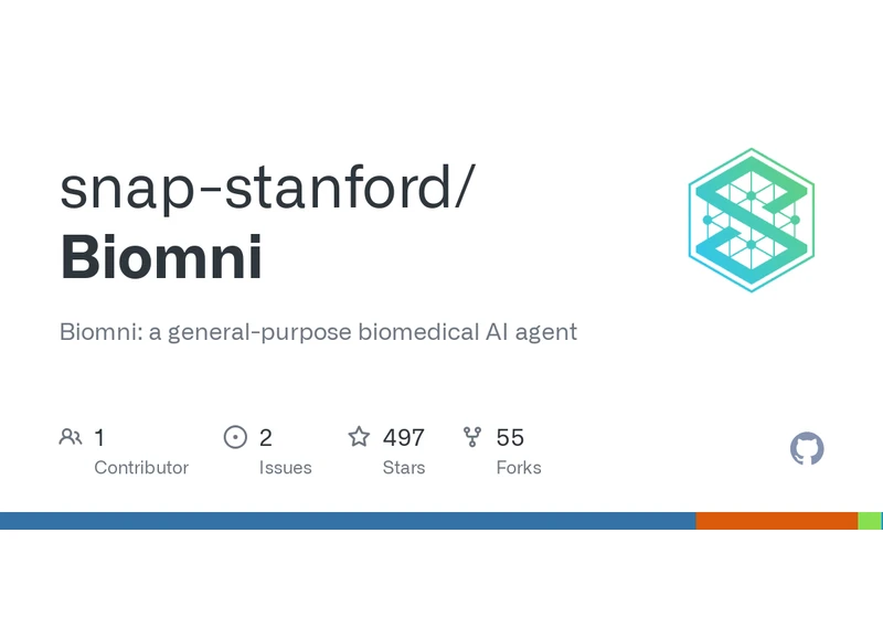 Biomni: A General-Purpose Biomedical AI Agent
