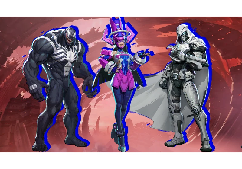  Marvel Rivals Season 3 update live build-up: our predictions and preview thoughts as we roll toward the new season's launch 