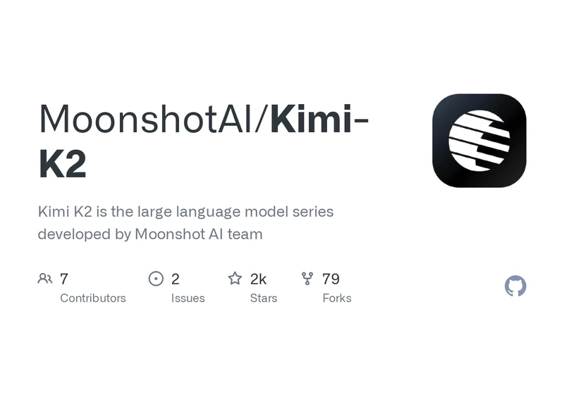 Kimi k2 largest open source SOTA model?