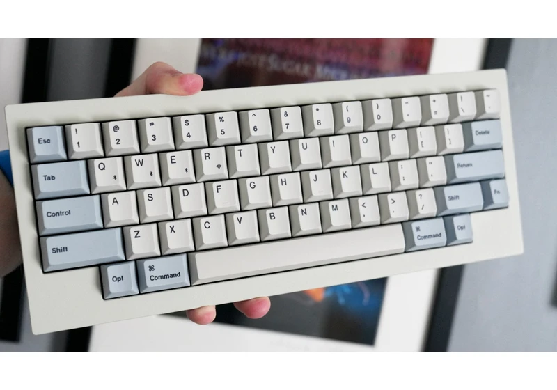 Keychron Q60 Max Review