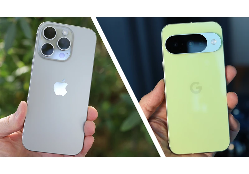  The Google Pixel 10 costs hundreds less than the iPhone 16 Pro Max, but its photography is almost as good 