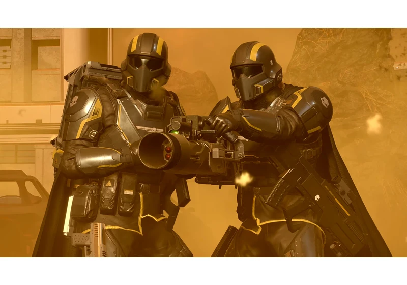  PlayStation's 'Helldivers 2' lands the top spot on the Xbox Store — could more be on the way? 