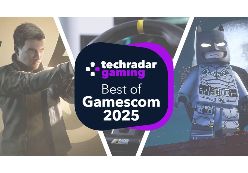 Best of Gamescom Awards 2025 – our 11 favorite games and products from this year’s show