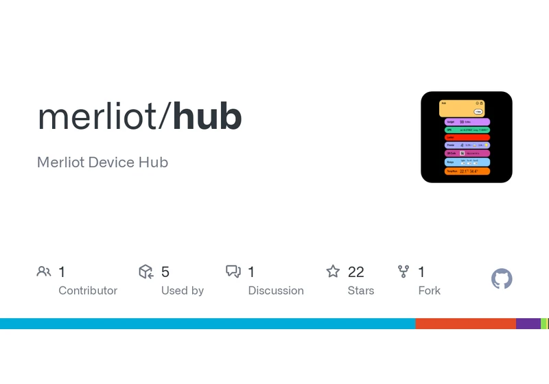 Show HN: Merliot – plugging physical devices into LLMs