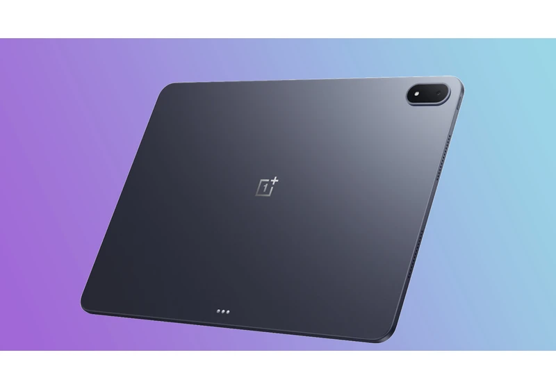 OnePlus says its new tablet will be the best Android tablet of 2025 – and I think it has a chance