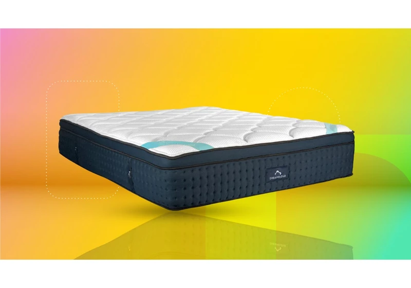 DreamCloud Mattress Memorial Day Deals Have Begun