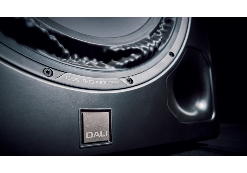  Dali’s mega-powerful 16-inch ported subwoofer wants to shake your home theater to bits, in a good way 