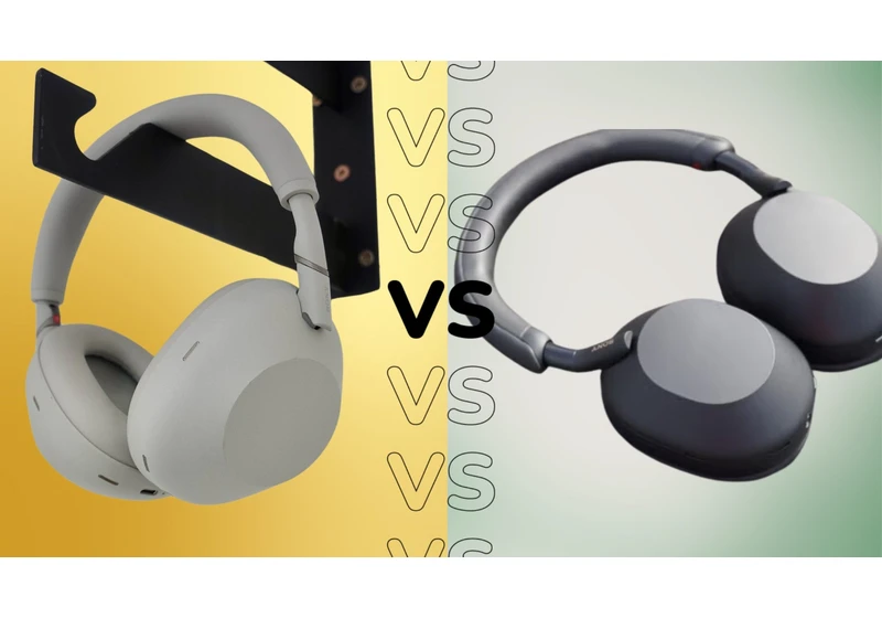 Sony WH-1000XM6 vs WH-1000XM5: The key upgrades you need to know about