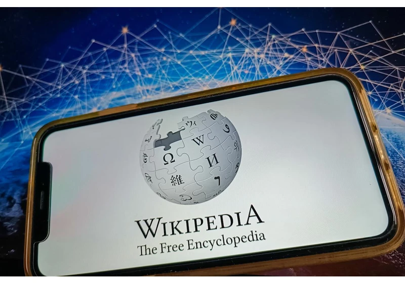 Wikipedia offers AI developers a training dataset to maybe get scraper bots off its back