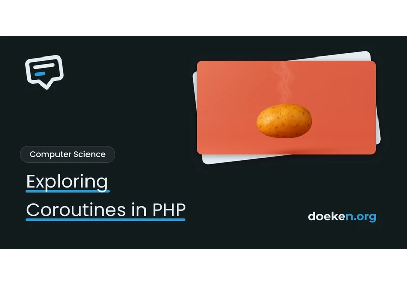 Exploring Coroutines in PHP