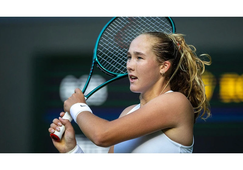 How to Watch Mirra Andreeva vs. Belinda Bencic in the Wimbledon Quarterfinals for Free