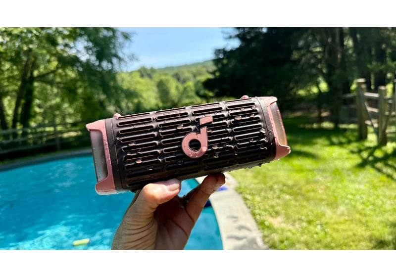 Grab Anker's New Soundcore Boom 3i Bluetooth Speaker While It's $45 Off for Prime Day