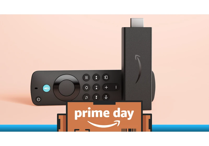 Prime Day deals include the Fire TV Stick HD for only $18