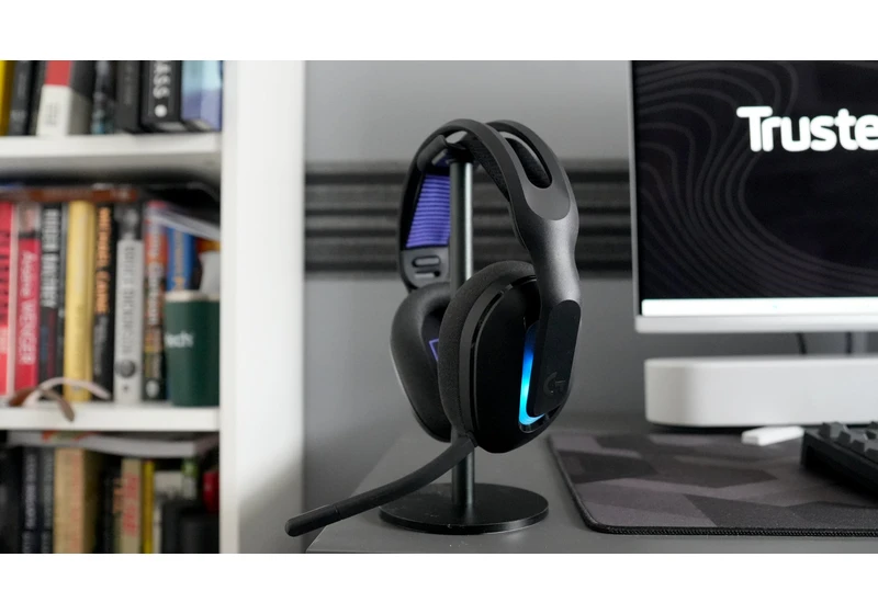 Logitech G522 Review