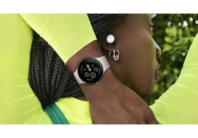 A flurry of Google Pixel Watch 4 leaks point to colors, sizes, and band options