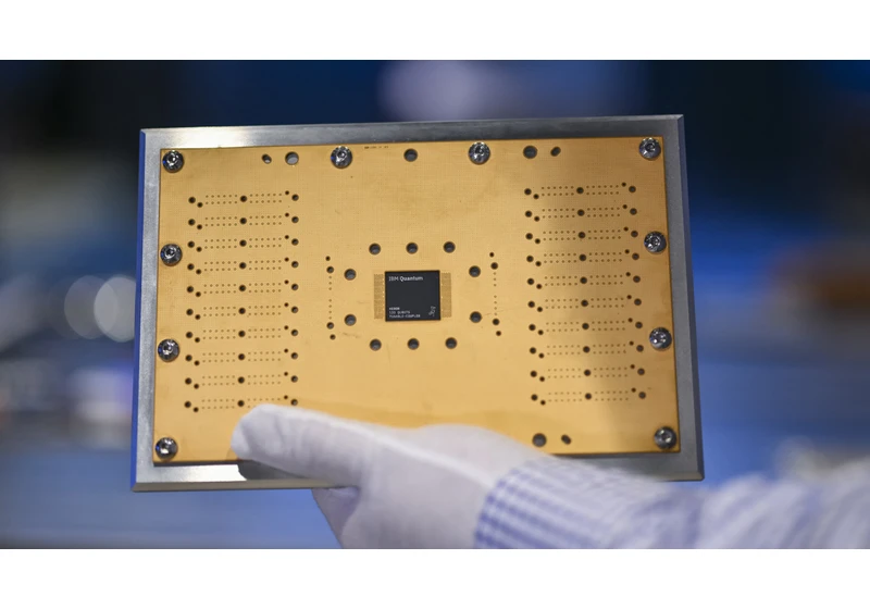  Quantum machine learning unlocks new efficient chip design pipeline — encoding data in quantum states then analyzing it with machine learning up to 20% more effective than traditional models 