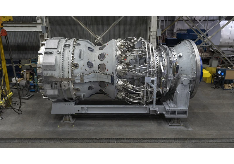  OpenAI follows Elon Musk’s lead — gas turbines to be deployed at its first Stargate site for additional power 