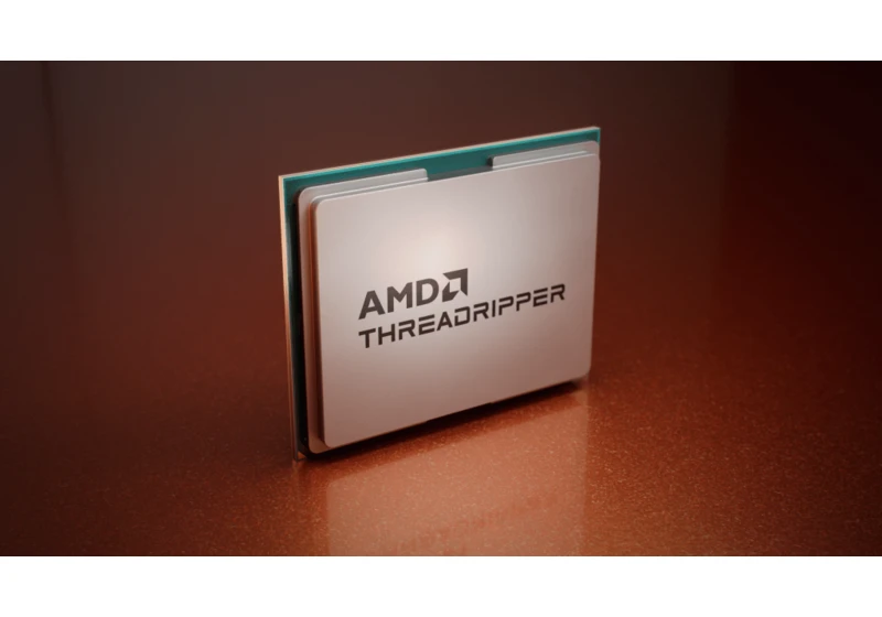 Bargain! AMD leaves new Threadripper 9000 prices unchanged at $5,000