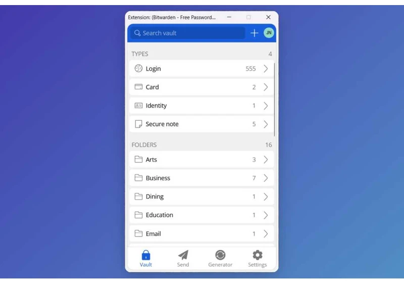 Not just passwords: 8 other details to save in your password manager