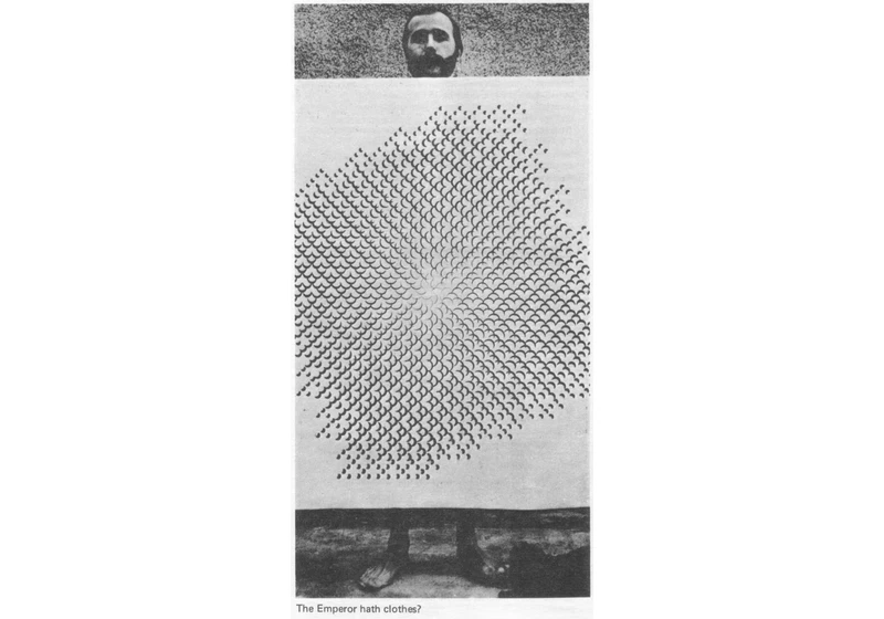 There should be no Computer Art (1971)
