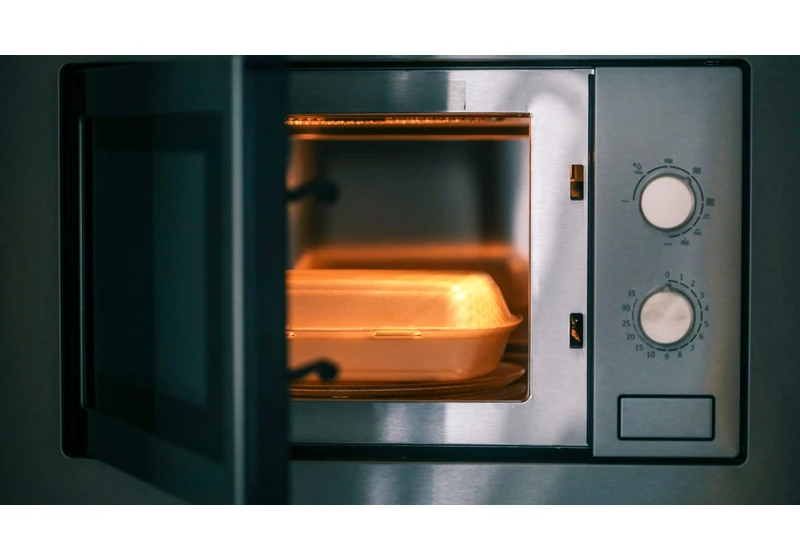 Seriously, Stop Reheating Leftovers in the Container They Came in. Here's Why