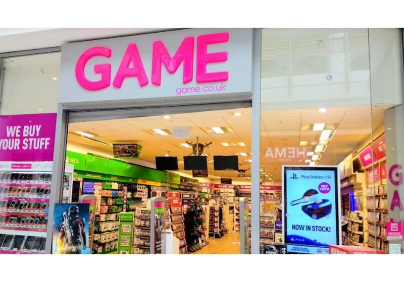 UK retailer Game is canceling some Nintendo Switch 2 pre-orders, so you may want to check yours