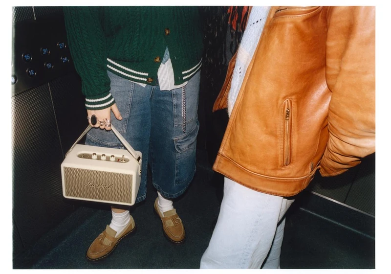 Marshall’s latest Bluetooth speaker can play for two days straight