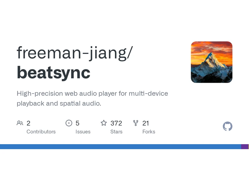 Show HN: Beatsync – perfect audio sync across multiple devices