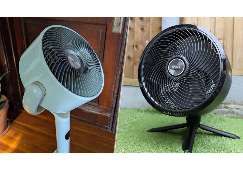  Air circulator vs fan: what's the difference, and which one should you buy? 