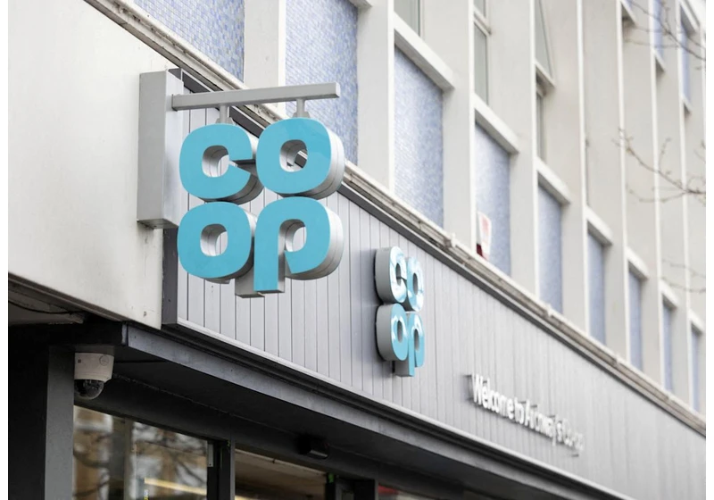 Hackers have gained access to the membership data of UK retailer Co-op
