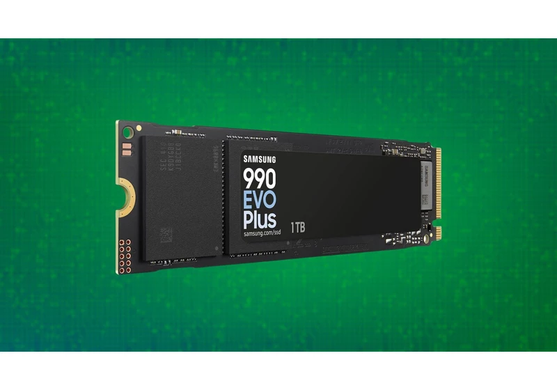 This 1TB Samsung SSD is now at its lowest ever price on Amazon