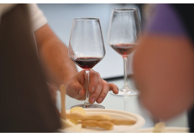 Is moderate drinking healthy? Scientists say the idea is outdated