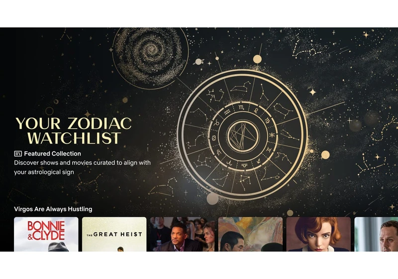 Netflix's New Astrology Hub Has Shows Inspired by Your Sign