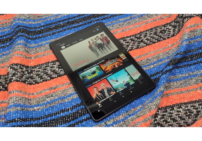  Amazon might soon launch an iPad-rivaling Fire tablet powered by Android 