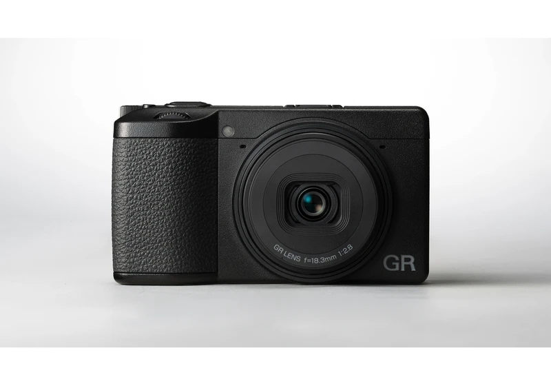  Thank you Ricoh for the new GR IV premium compact, but I'm going to stick with my GR III for now – here's why 