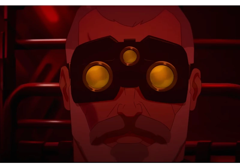 Netflix's Splinter Cell: Deathwatch animated series arrives on October 14