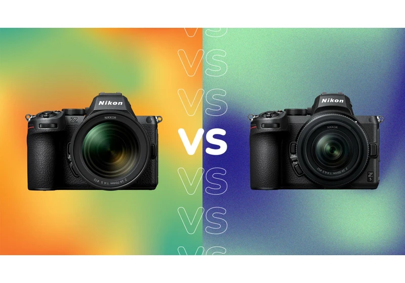 Nikon Z5II vs Z5: What’s new?